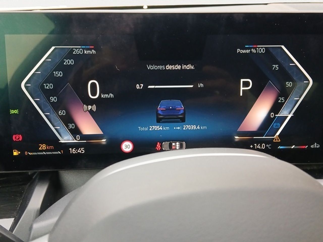 BMW Serie 5 520d 145 kw (197 cv)   - Foto 13