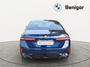 BMW Serie 5 520d 145 kw (197 cv)   - Foto 9