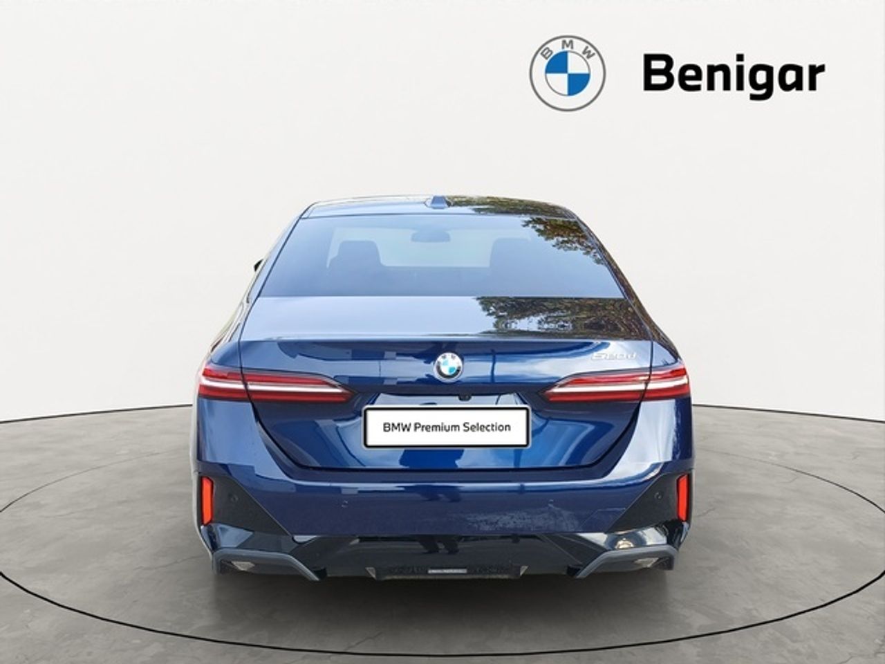 BMW Serie 5 520d 145 kw (197 cv)   - Foto 6