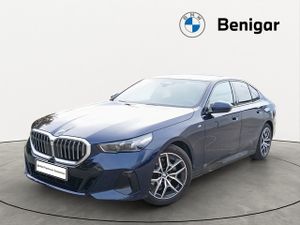 BMW Serie 5 520d 145 kw (197 cv)   - Foto 2