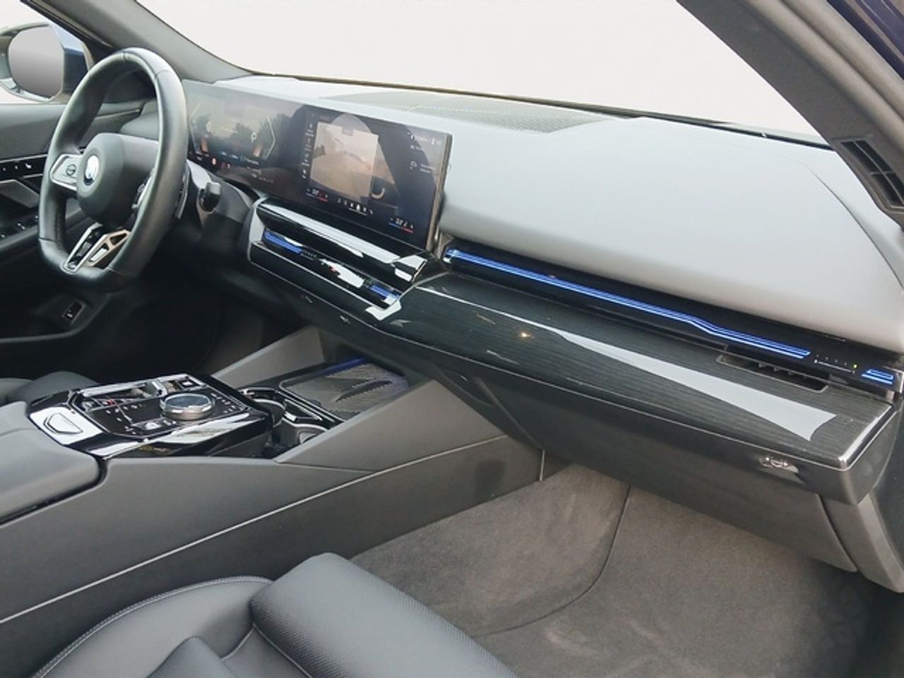 BMW Serie 5 520d 145 kw (197 cv)   - Foto 9