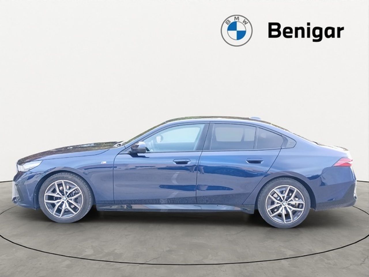BMW Serie 5 520d 145 kw (197 cv)   - Foto 4