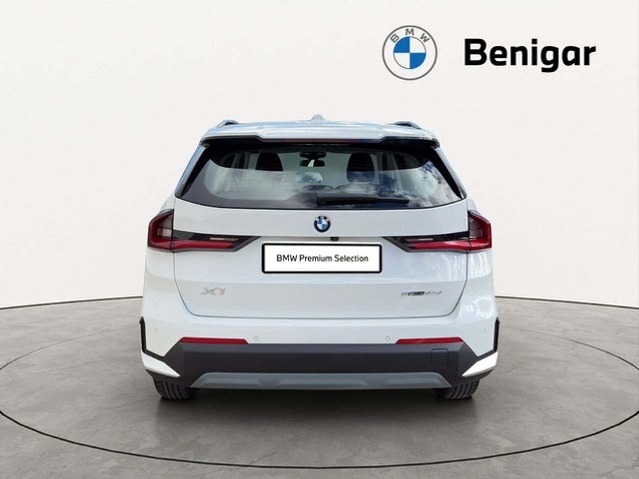 BMW X1 sdrive18d 110 kw (150 cv)   - Foto 6