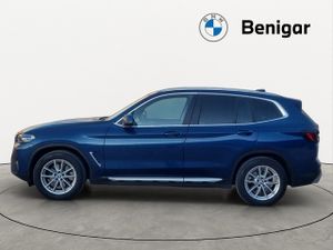 BMW X3 xdrive20d xline 140 kw (190 cv)   - Foto 5
