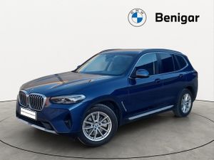 BMW X3 xdrive20d xline 140 kw (190 cv)   - Foto 2