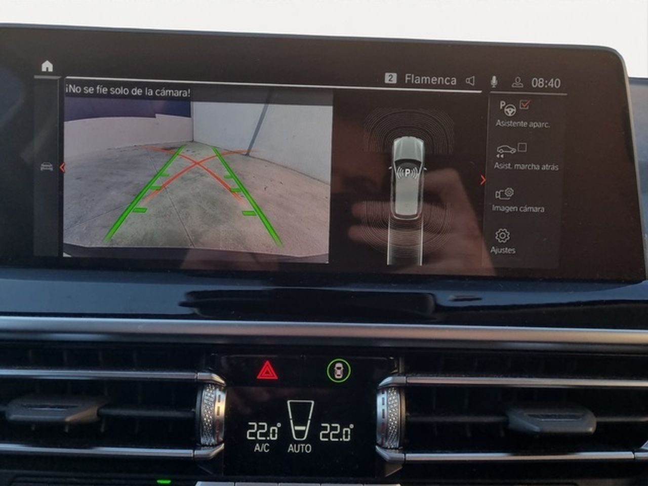 BMW X3 xdrive20d xline 140 kw (190 cv)   - Foto 16