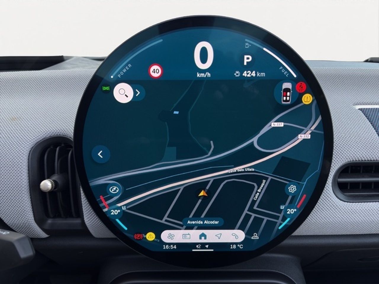 MINI Cabrio cooper c 120 kw (163 cv)   - Foto 14