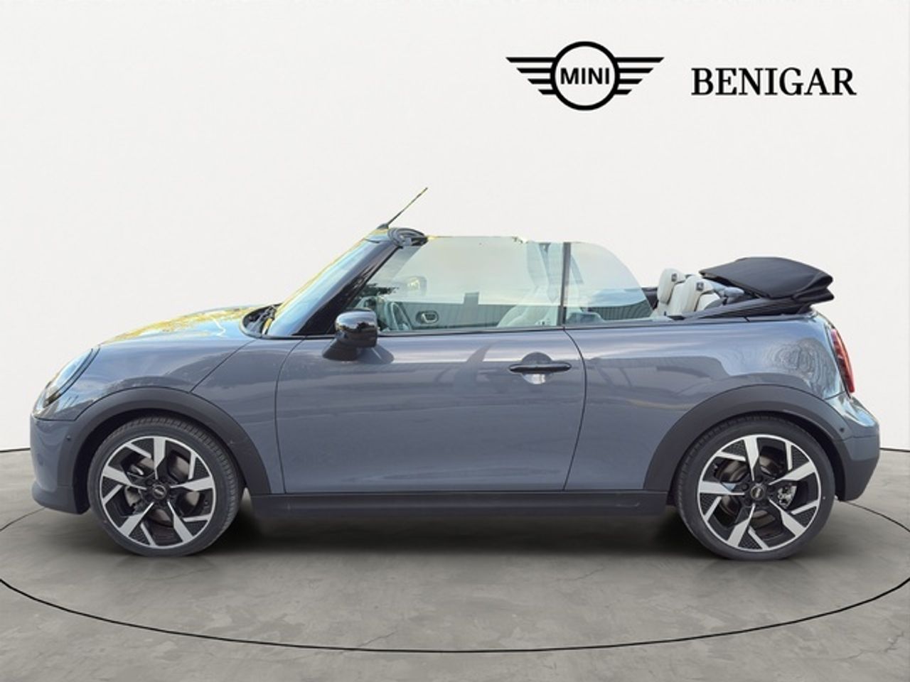 MINI Cabrio cooper c 120 kw (163 cv)   - Foto 4
