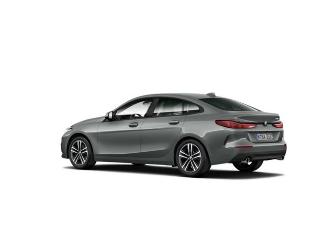 BMW Serie 2 218d gran coupe 110 kw (150 cv)   - Foto 7