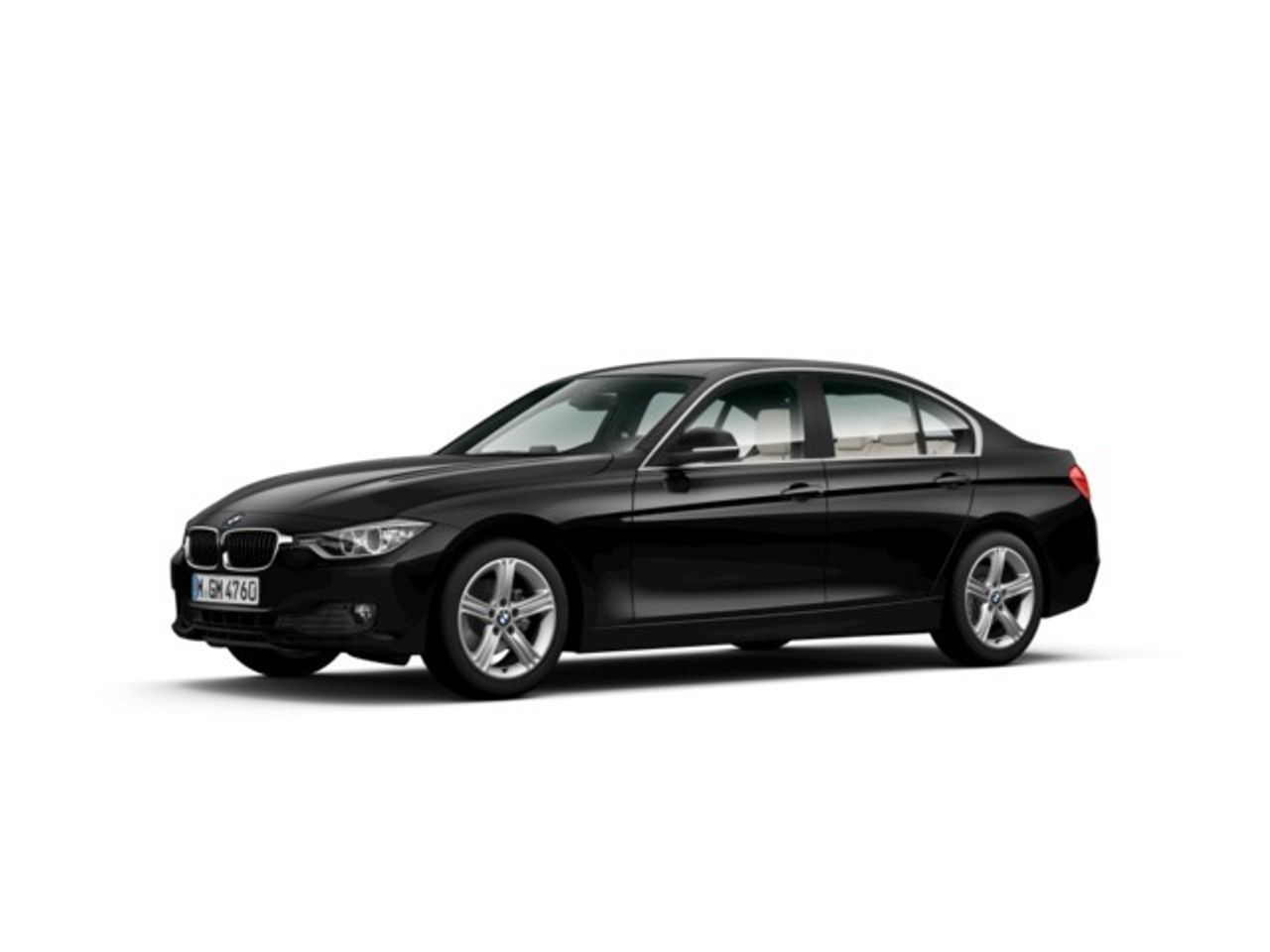 BMW Serie 3 320d 135 kw (184 cv)   - Foto 3