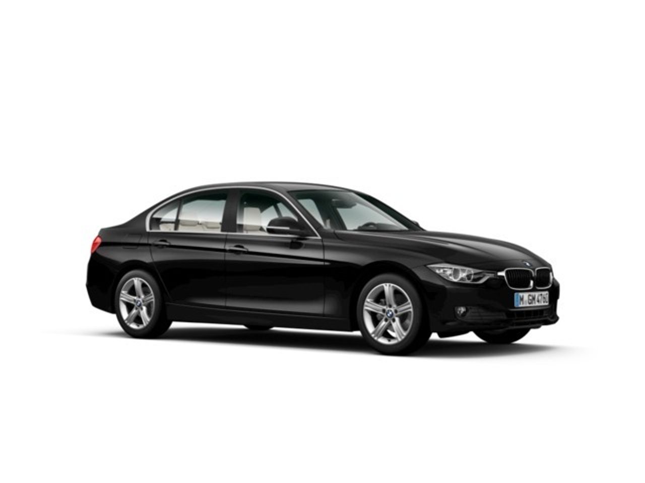 BMW Serie 3 320d 135 kw (184 cv)   - Foto 5