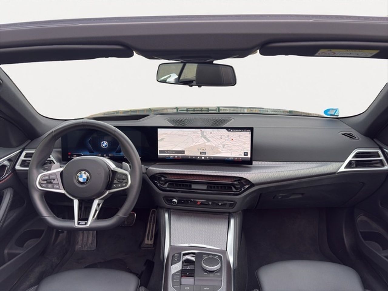 BMW Serie 4 420d cabrio 140 kw (190 cv)   - Foto 8