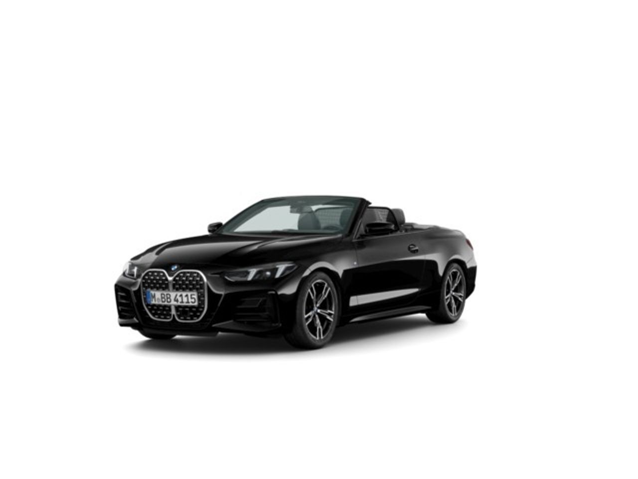 BMW Serie 4 420i cabrio 135 kw (184 cv)   - Foto 4