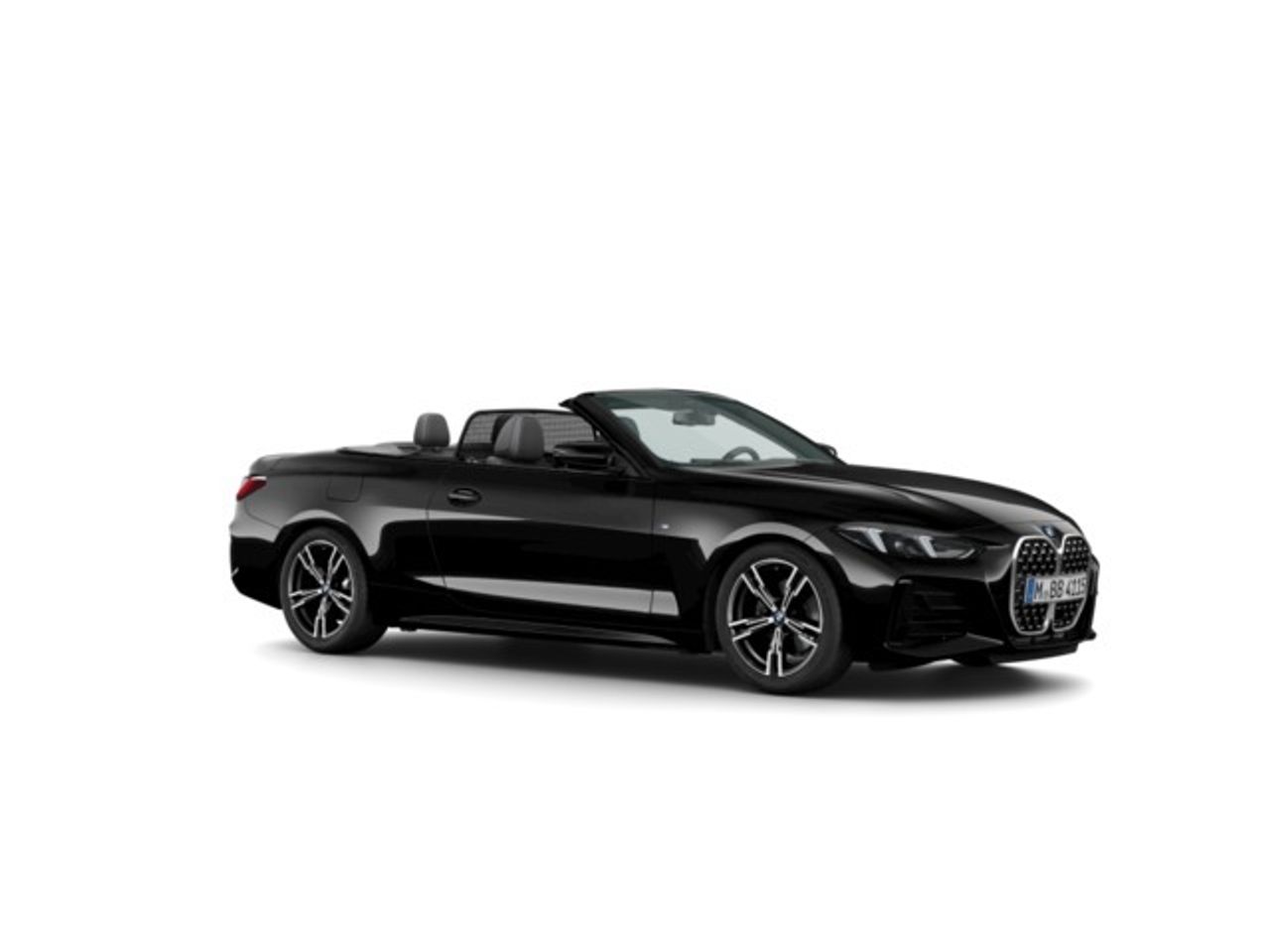 BMW Serie 4 420i cabrio 135 kw (184 cv)   - Foto 5