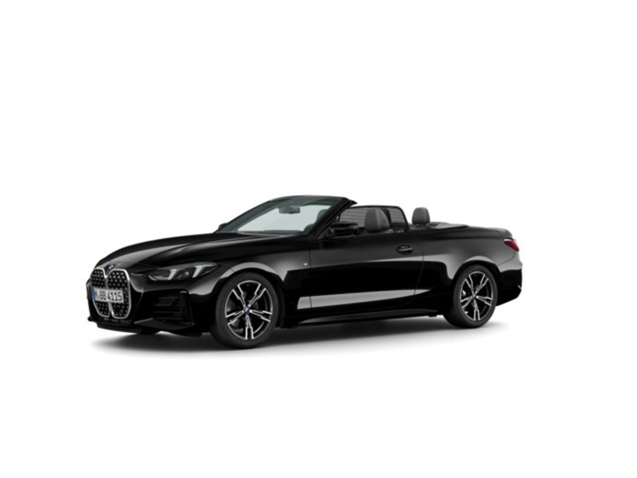 BMW Serie 4 420i cabrio 135 kw (184 cv)   - Foto 3