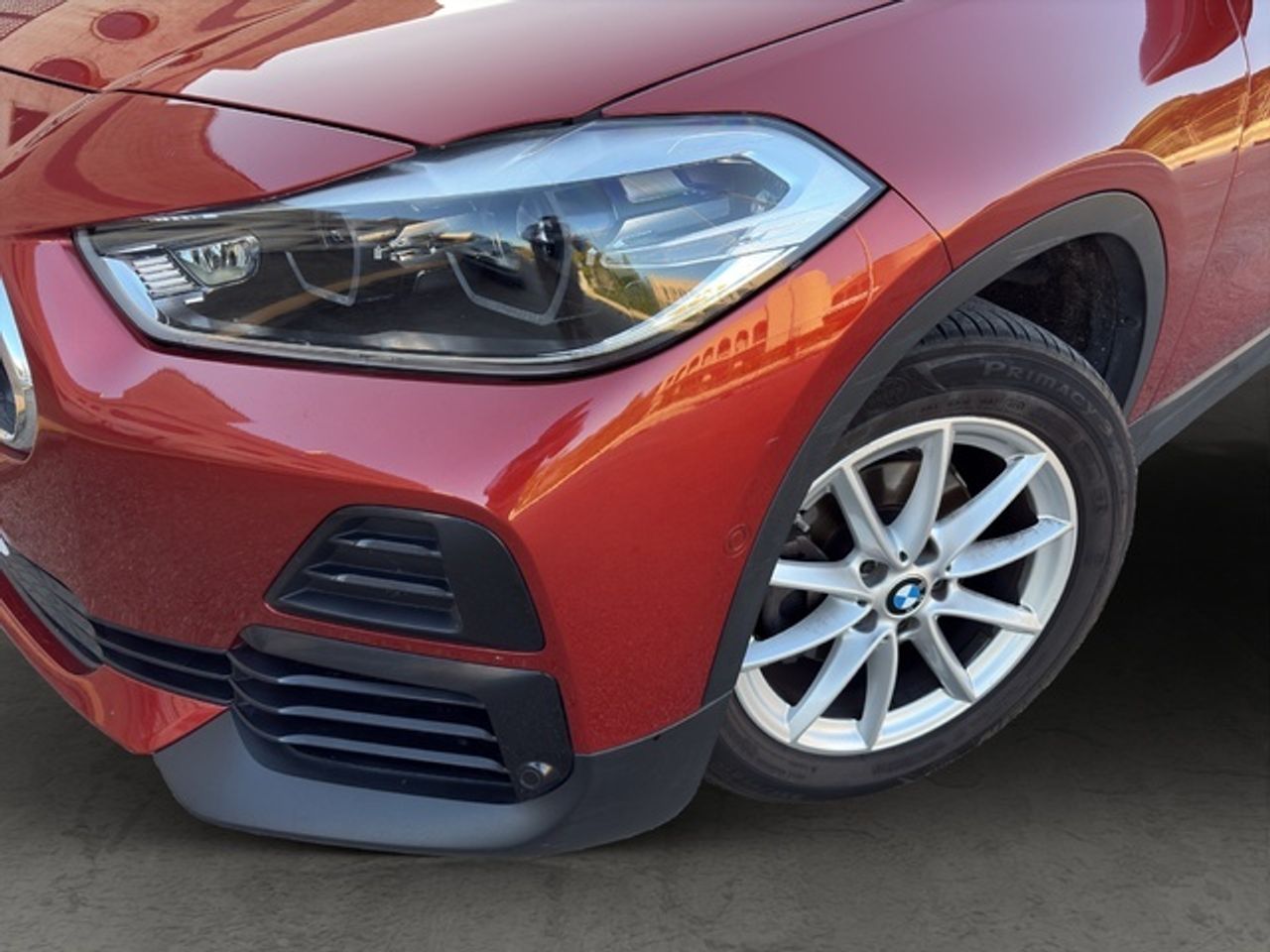 BMW X2 sdrive16d 85 kw (116 cv)   - Foto 7