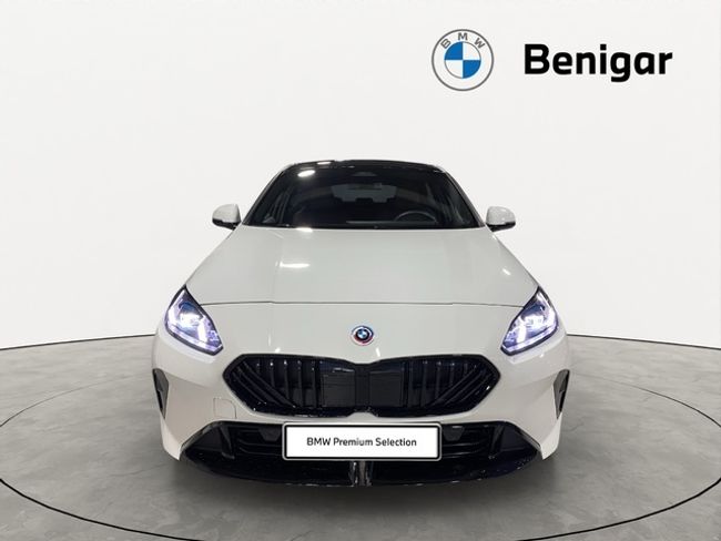 BMW Serie 1 120d 120 kw (163 cv)