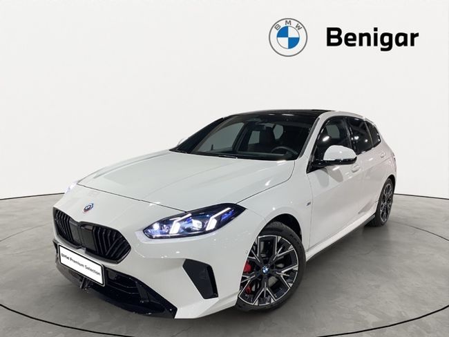 BMW Serie 1 120d 120 kw (163 cv)