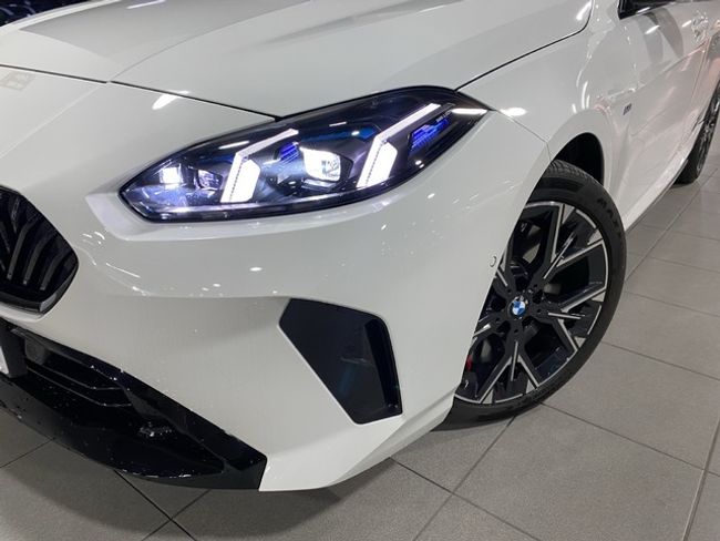 BMW Serie 1 120d 120 kw (163 cv)