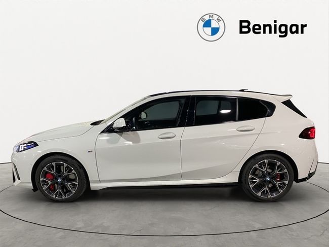 BMW Serie 1 120d 120 kw (163 cv)