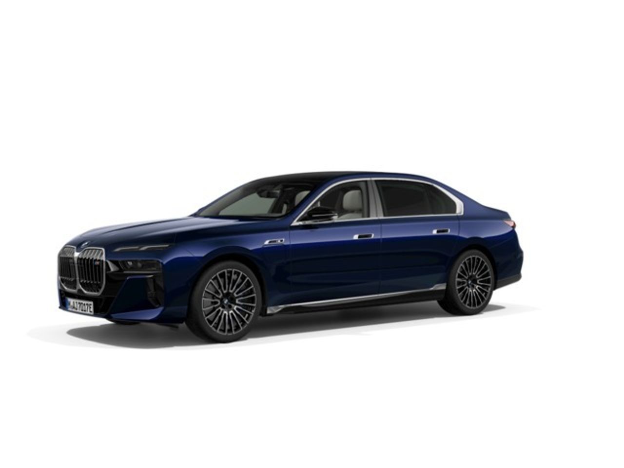 BMW Serie 7 m760e xdrive 420 kw (571 cv)   - Foto 3