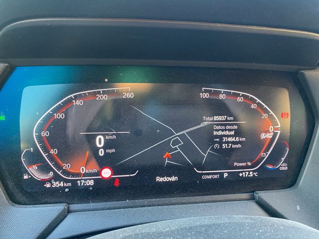 BMW Serie 1 118i 103 kw (140 cv)