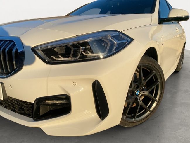 BMW Serie 1 118i 103 kw (140 cv)