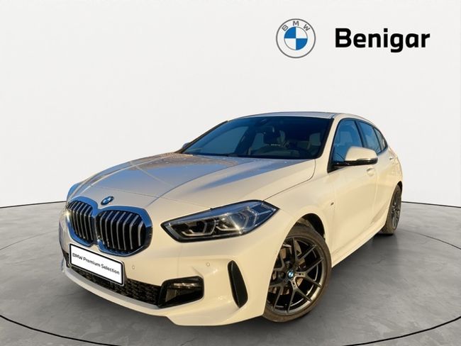 BMW Serie 1 118i 103 kw (140 cv)