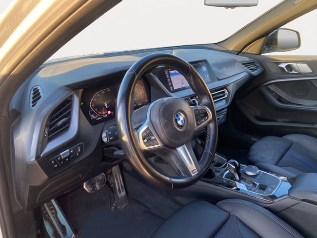 BMW Serie 1 118i 103 kw (140 cv)