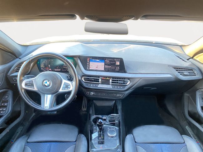 BMW Serie 1 118i 103 kw (140 cv)