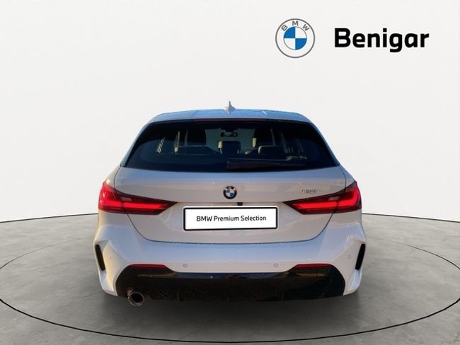 BMW Serie 1 118i 103 kw (140 cv)