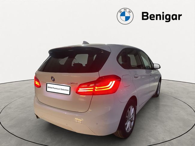 BMW Serie 2 216d active tourer 85 kw (116 cv)