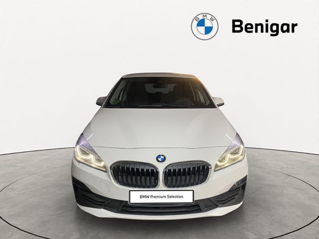 BMW Serie 2 216d active tourer 85 kw (116 cv)