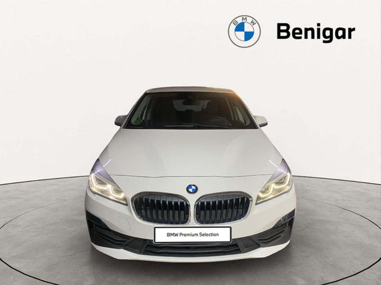 BMW Serie 2 216d active tourer 85 kw (116 cv)   - Foto 3