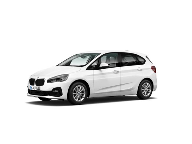 BMW Serie 2 216d active tourer 85 kw (116 cv)