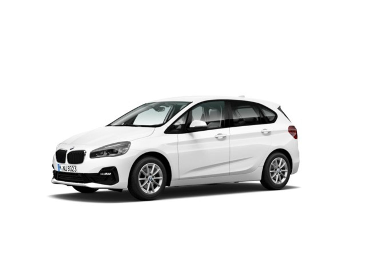 BMW Serie 2 216d active tourer 85 kw (116 cv)   - Foto 3