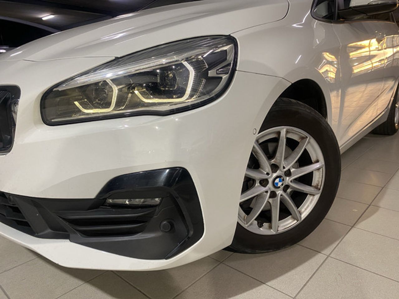 BMW Serie 2 216d active tourer 85 kw (116 cv)   - Foto 7