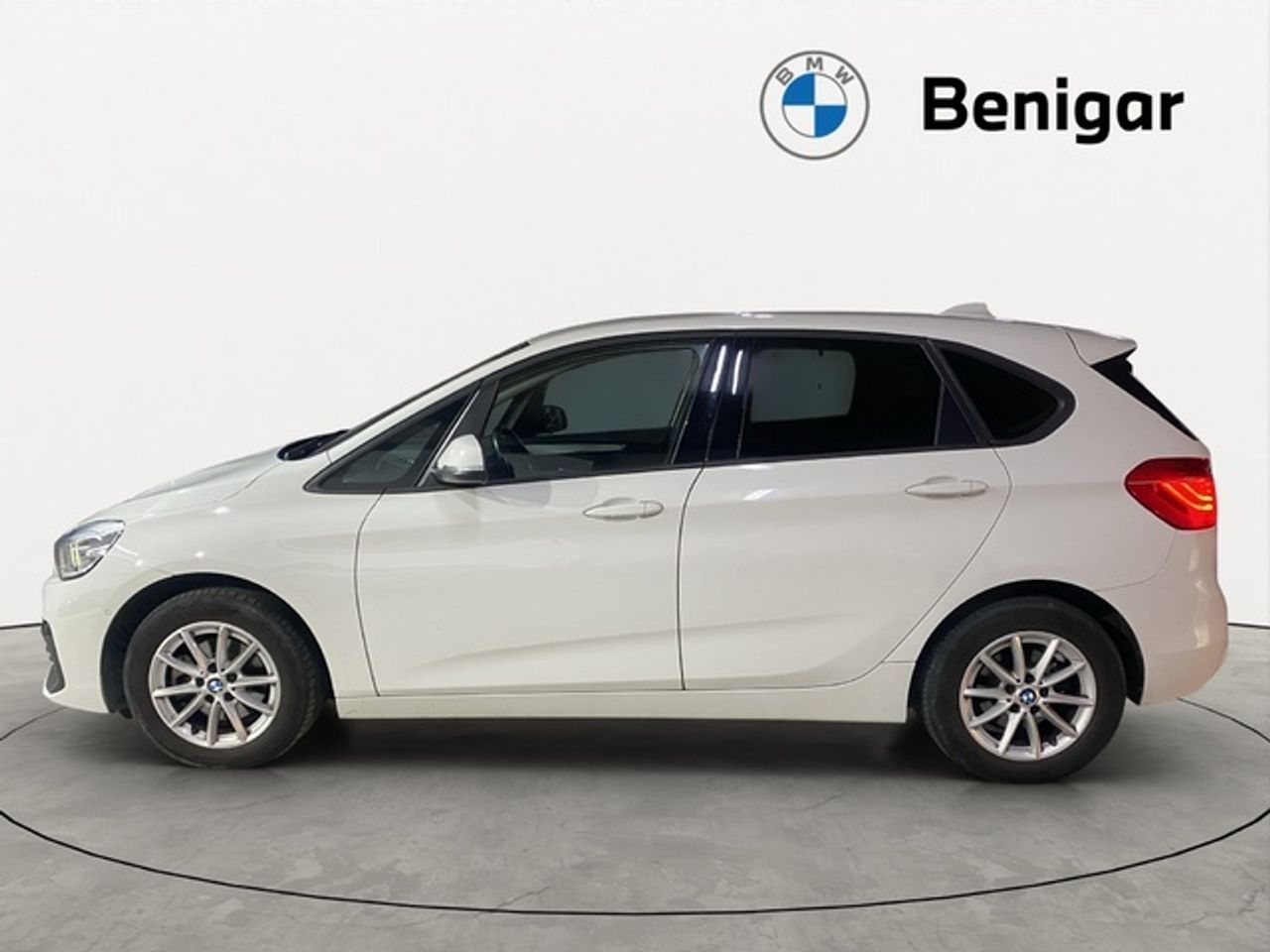 BMW Serie 2 216d active tourer 85 kw (116 cv)   - Foto 4