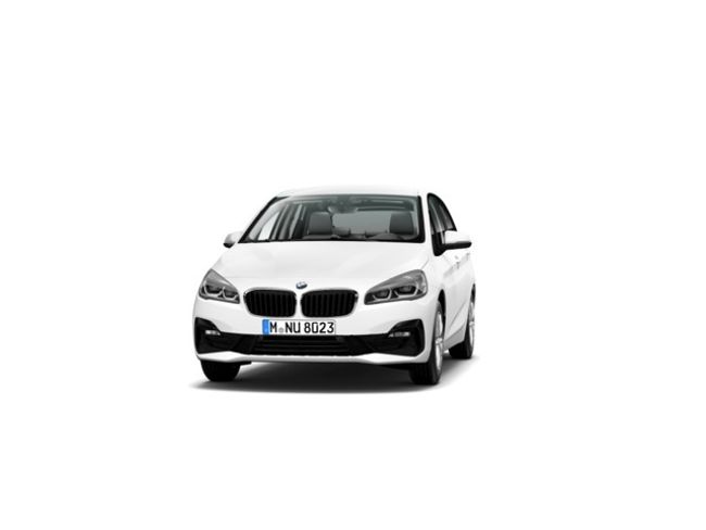 BMW Serie 2 216d active tourer 85 kw (116 cv)