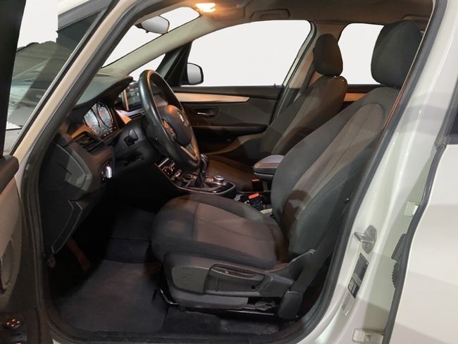 BMW Serie 2 216d active tourer 85 kw (116 cv)