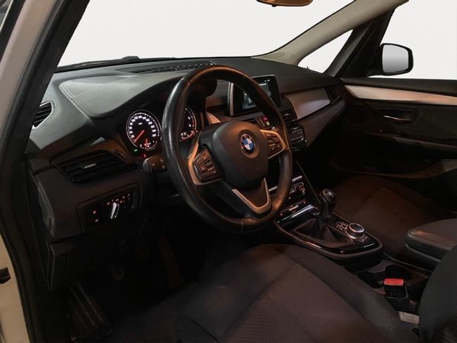 BMW Serie 2 216d active tourer 85 kw (116 cv)