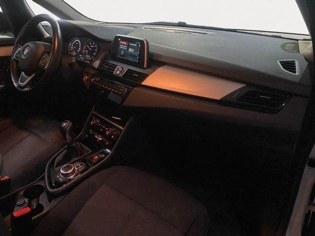 BMW Serie 2 216d active tourer 85 kw (116 cv)