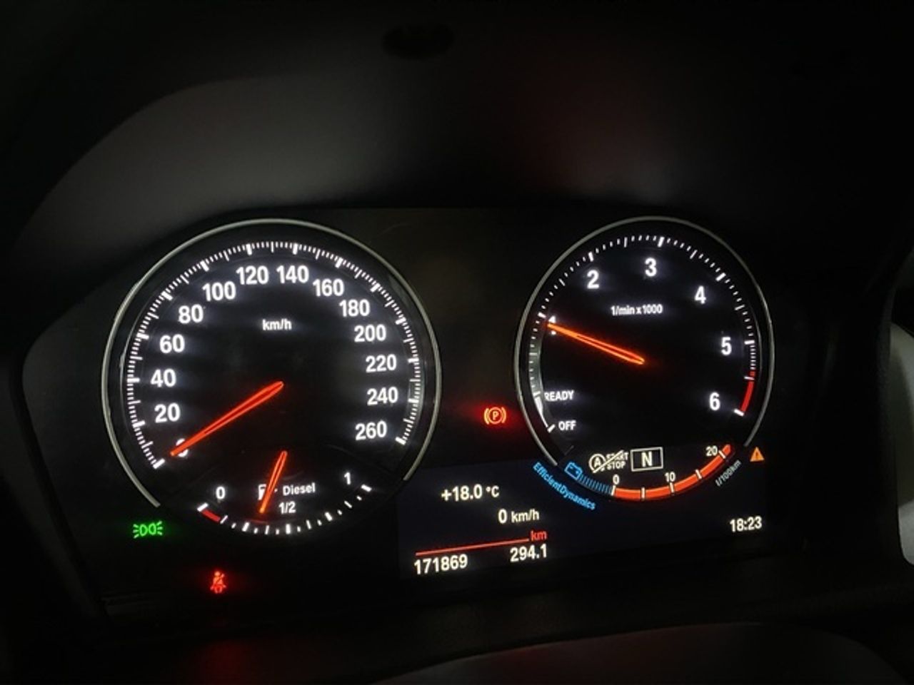 BMW Serie 2 216d active tourer 85 kw (116 cv)   - Foto 15