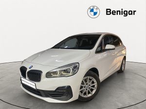 BMW Serie 2 216d active tourer 85 kw (116 cv)   - Foto 2