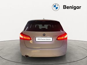 BMW Serie 2 216d active tourer 85 kw (116 cv)   - Foto 9