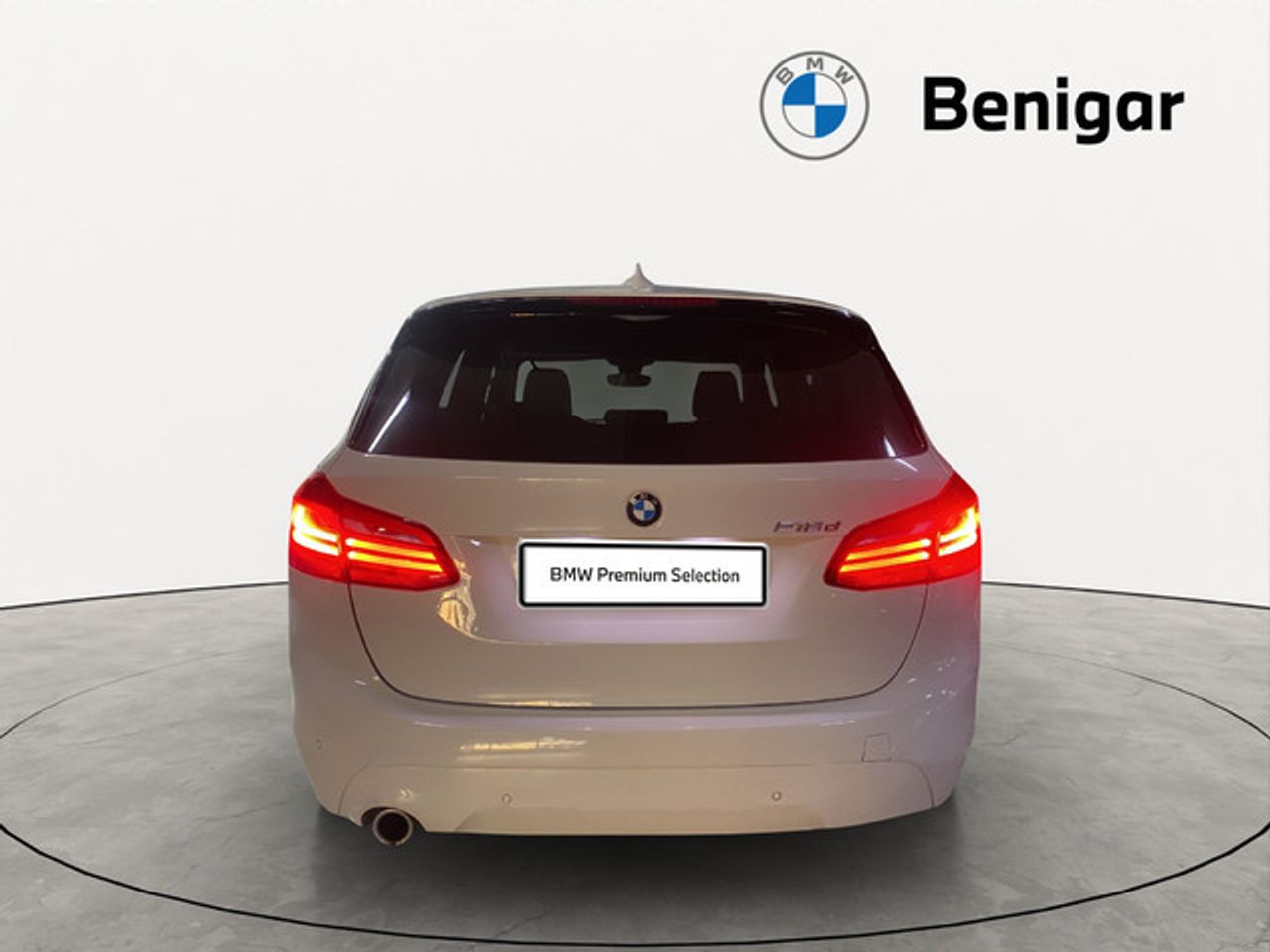 BMW Serie 2 216d active tourer 85 kw (116 cv)   - Foto 6