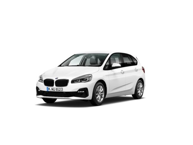 BMW Serie 2 216d active tourer 85 kw (116 cv)