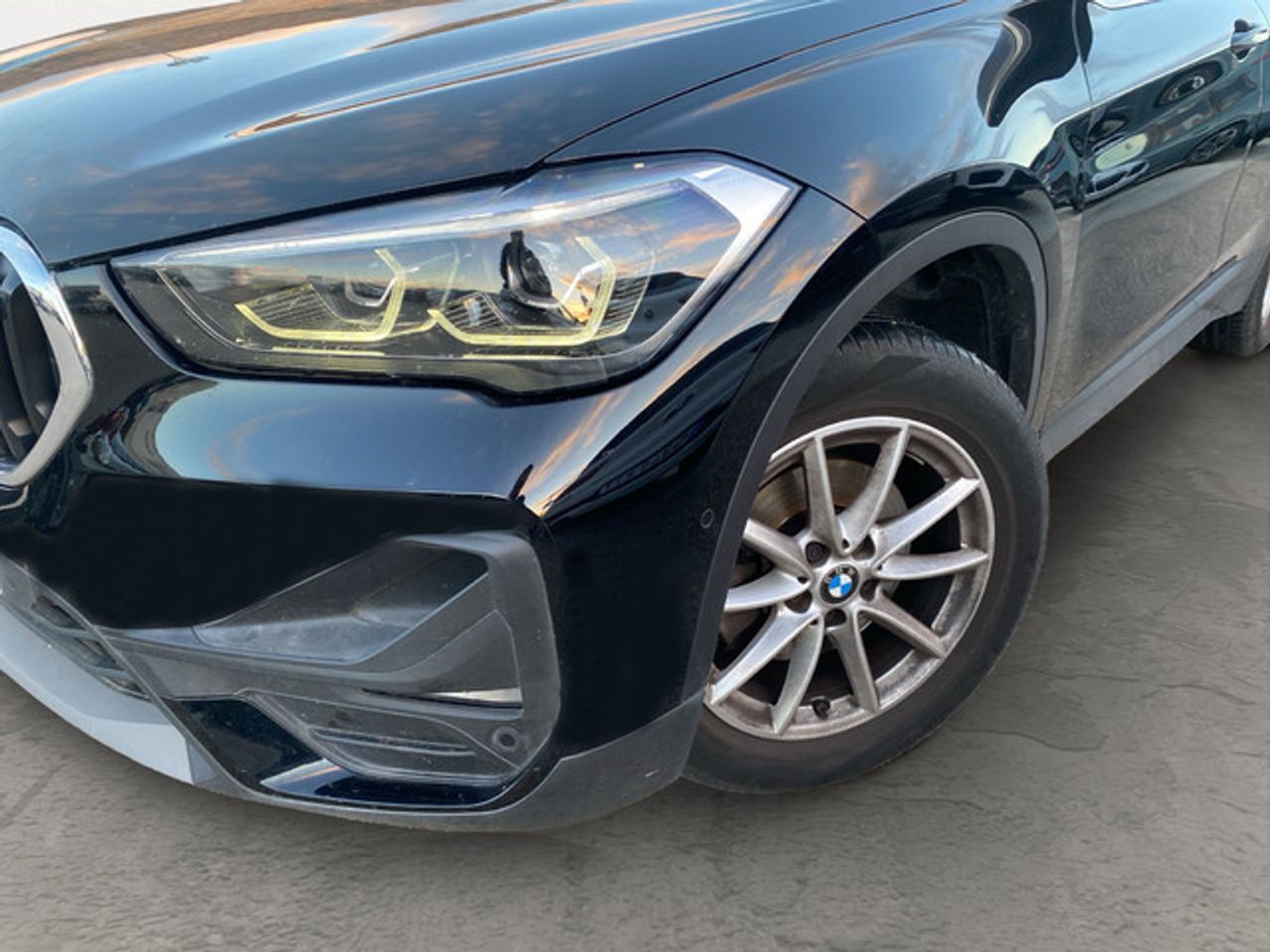 BMW X1 sdrive18d 110 kw (150 cv)   - Foto 7