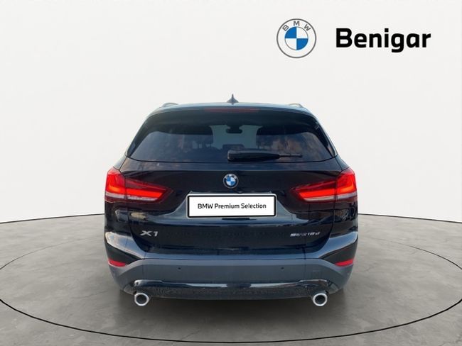 BMW X1 sdrive18d 110 kw (150 cv)