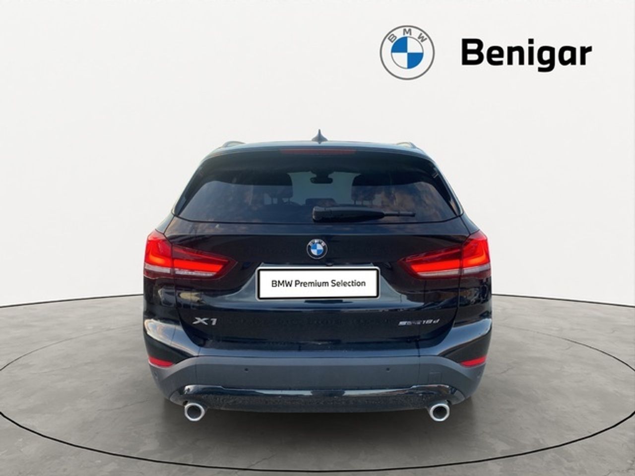 BMW X1 sdrive18d 110 kw (150 cv)   - Foto 6